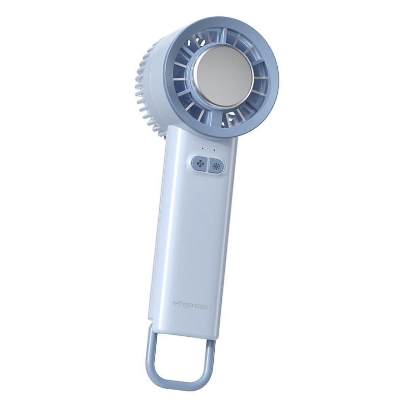 Handheld small air fan