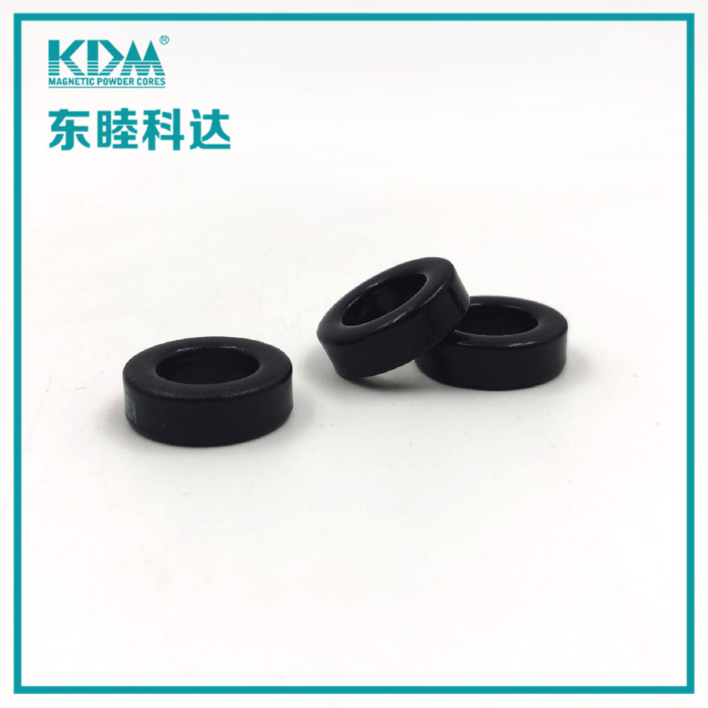 【经销科达磁环】KS080-075A铁硅铝磁环77211/CS20307外径20.35