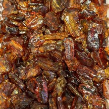 松岗工厂源头 琥珀蜜蜡批发琥珀虫珀原石2-5克吊坠全品直播福利