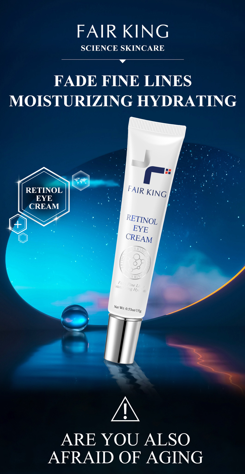 FAIRKING Fairking 035 Eye Cream details Picture