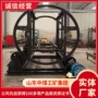 新型电动fdzz-1翻车机翻车机
