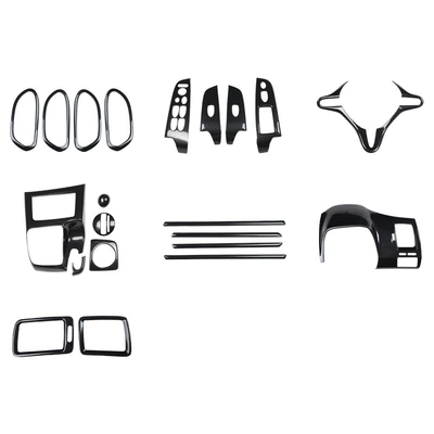 Other Automotive Interior Supplies | Sīyù Carbon Fiber Interior