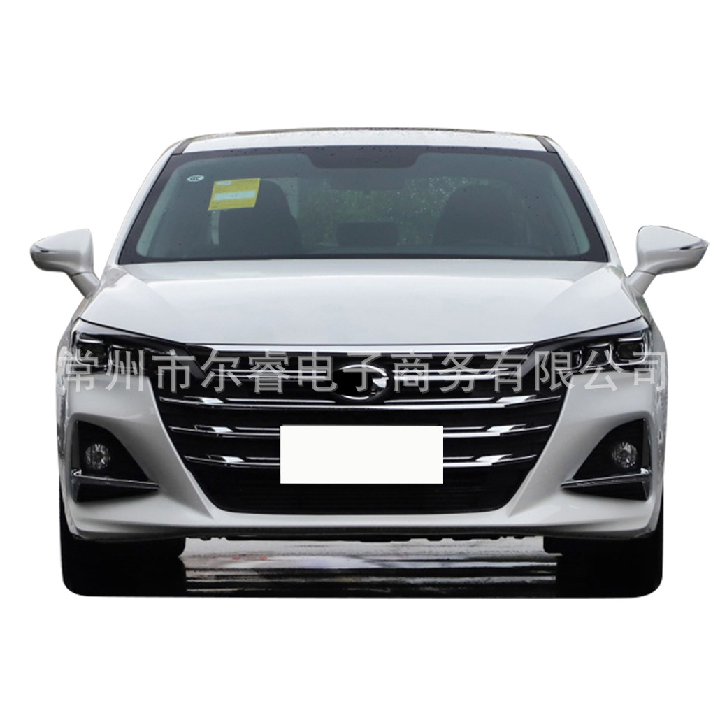 Suitable for 2019, 2020, 2021, and 2022 GAC Trumpchi GA6 models: front bumper, rear bumper, and front bumper assembly
