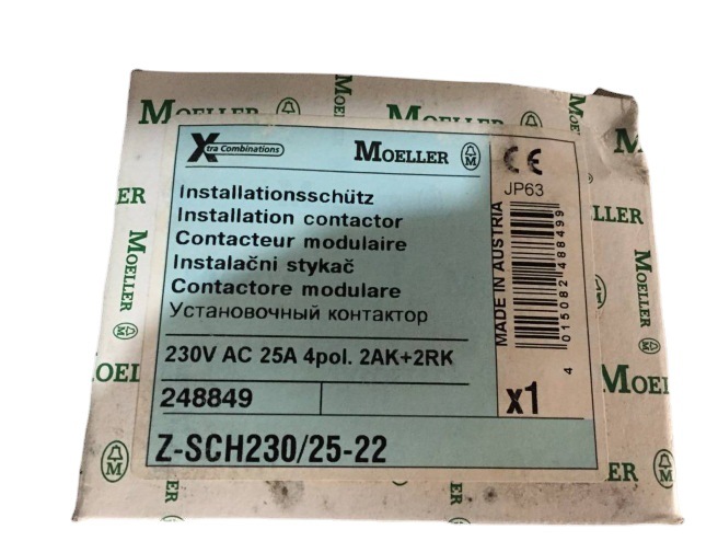   Z-SCH230/25-22     248849   AC230V 2