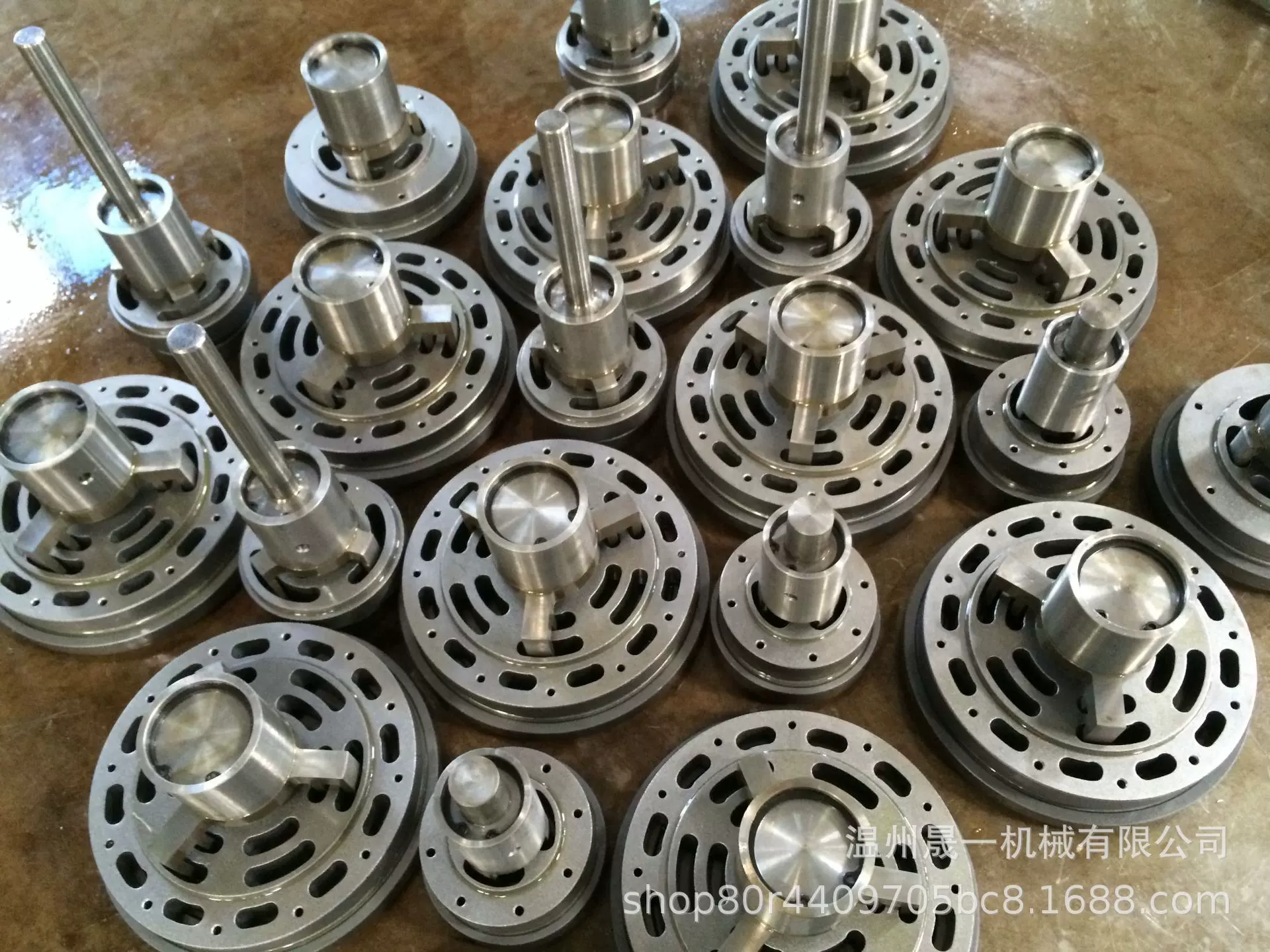 厂家直销柳州空压机总厂空压机配件活门组件进气活门排气活门