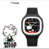 New Sanrio Watch Sanrio Cuolomi Yumanou Dog Cute Skin Silicon Silicon Watches Sifang Candy Girl