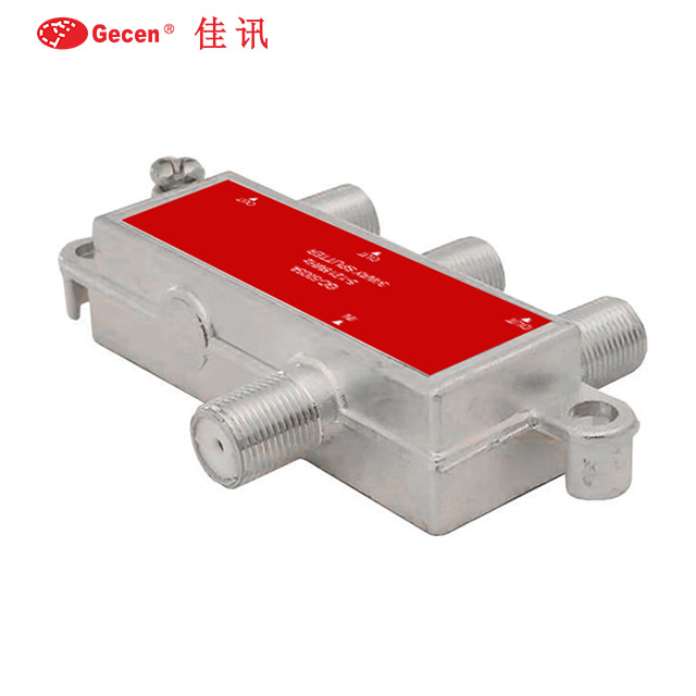 DOCSIS3.1 케이블 TV 5-1218MZH 3 웨이 스플리터 CATV 3 웨이 스플리터 스플리터