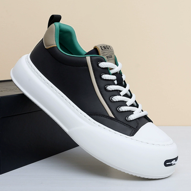 Кроссовки на платформе, универсальные кроссовки, повседневная обувь, для подростков
