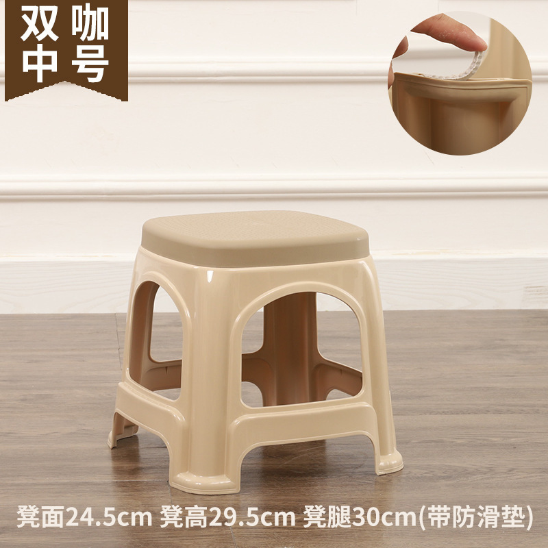 뚜껑 포함 미디엄 사이즈(카키) 높이 29.5cm