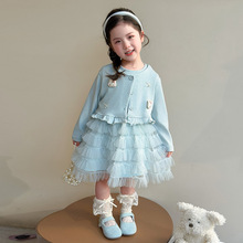 Ůͯ�B��ȹ���b2026�¿ͯ�_��ë��ȹ�Ӄɼ��״��＾����ȹ���b
