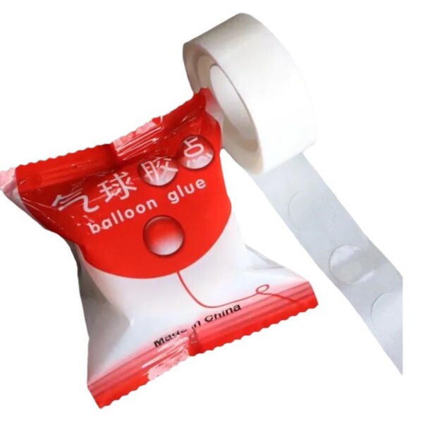 Manufacturer wholesale glue dots holiday decoration DIY balloon…