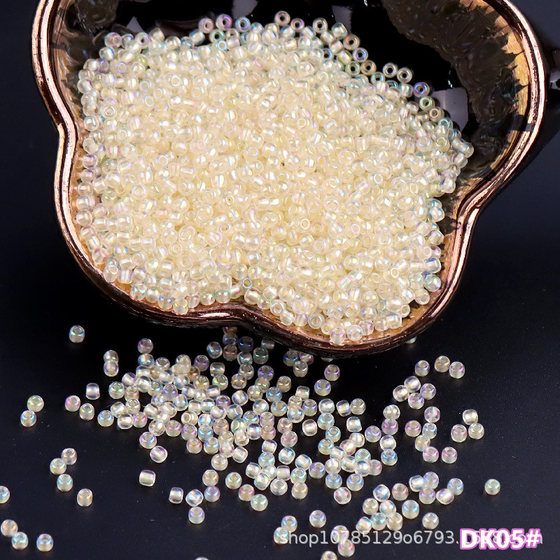 DK05 염색 코어 베이지 색상 / 슈퍼 2mm 10g 약 800