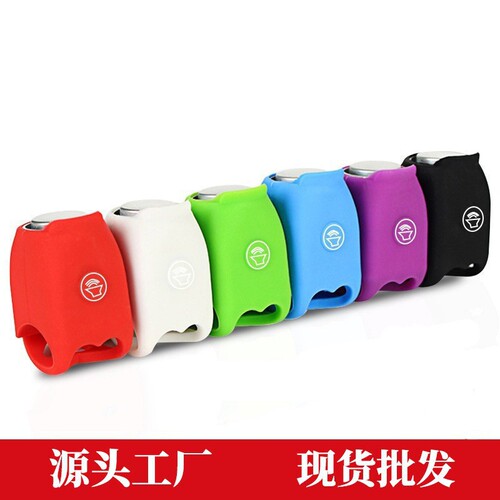 Bicycle electric horn mountain bike electric horn bell mini electronic horn bicycle electric bell electronic bell