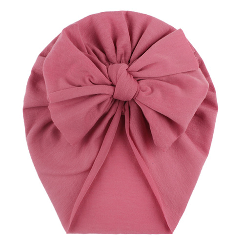 2pcs Infant Headband bowknot hat hairband for kids  children lovely warm spot wholesale party photos shooting bowknot hats for infant