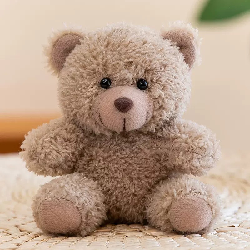 El oso desnudo khaki