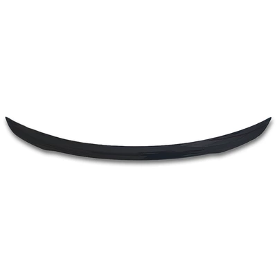Suitable for 2019+ Mercedes-Benz A-Class Sedan Car Rear Spoiler W177 A35 Model Fixed Wing Modification Factory Direct Sales (Fixed wind wing) - glossy-black