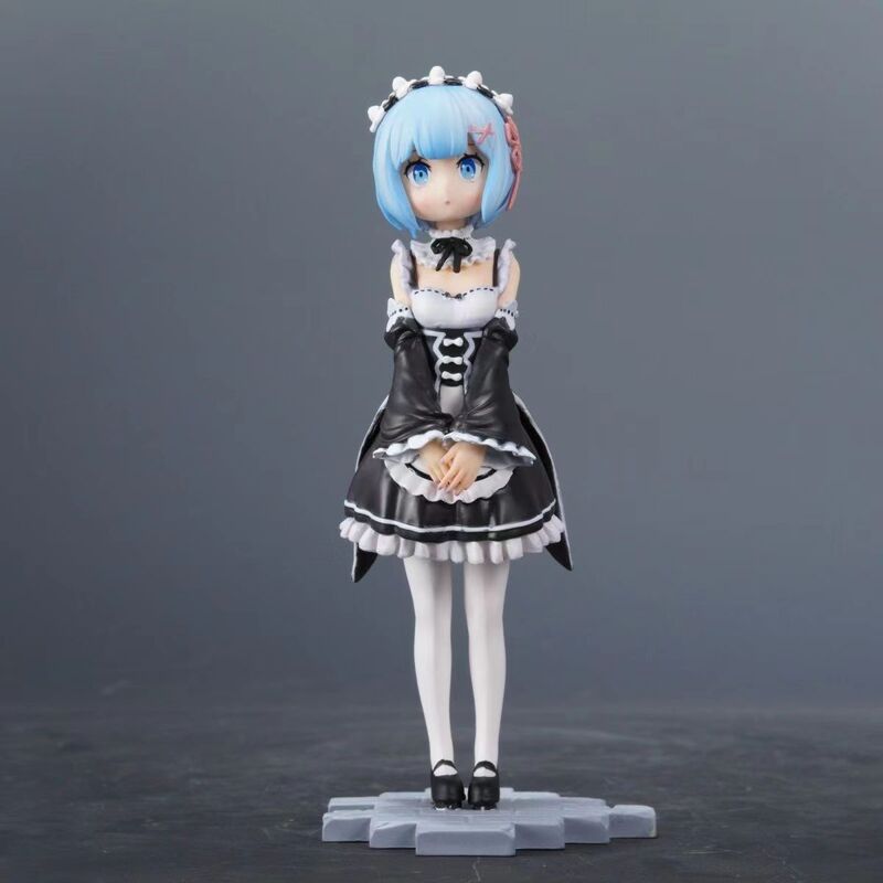 幼少期レムラムゼロから始める異世界二次元美女アニメフィギュア流行のおもちゃ装飾品卸売|undefined