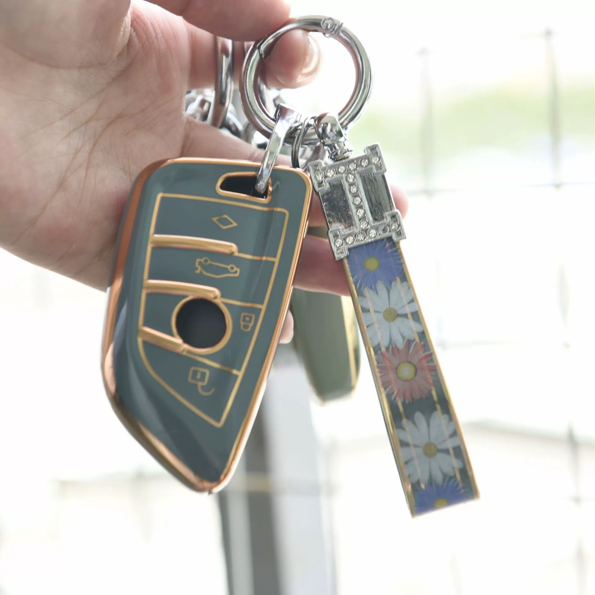 Bmw, чехол для ключей, автомобильные ключи, 3x, 1x, 5x