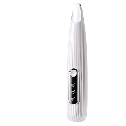 Pet LED lights Pet shaving Dog cat foot shaving Shaving sole hair electric pushers Dog hair trimmers