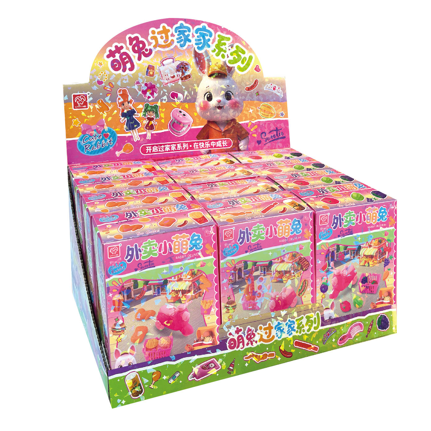 Niños DIY comida casera puzzle cocina juguetes para niñas conjunto de instituciones de capacitación de inscripción pequeños regalos