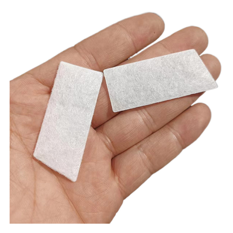 iBreeze呼吸机空气过滤棉现货批发iBreeze粉尘滤膜白色20*49mm