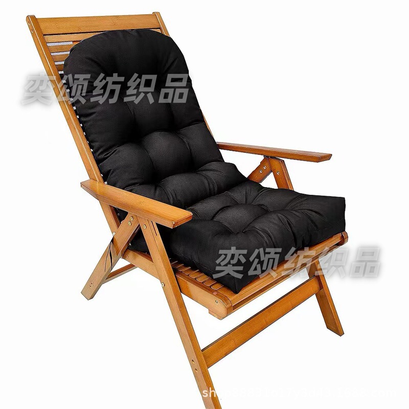 クロスボーダー TEMU Amazon 屋外日焼け止めドーム一体型ハイバックガーデンパティオリクライニングチェアクッション籐椅子カエルチェアクッション|undefined