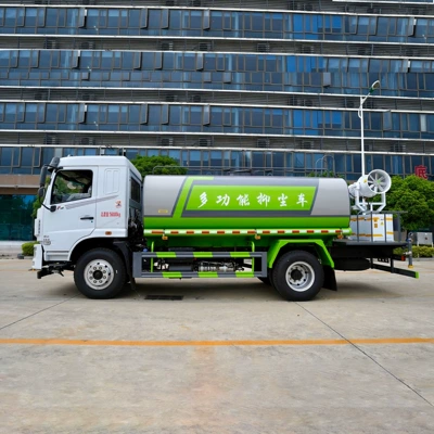 12 Cubic Meters Road Maintenance and – Suvarma maşınları