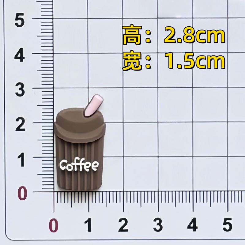 软胶硅胶贴片立体卡通贴片新款怪物饰品diy手机配件拖鞋冰箱饰品|undefined