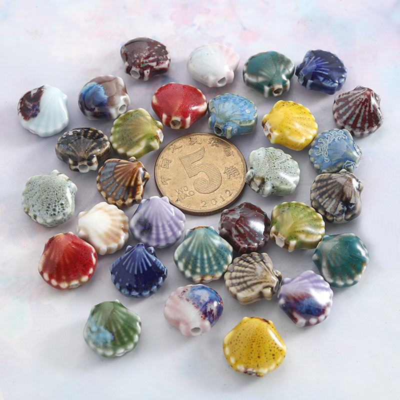Ceramic beads