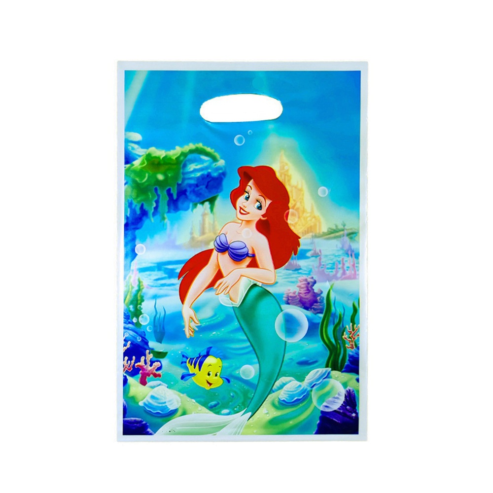 26. Mermaid Princess