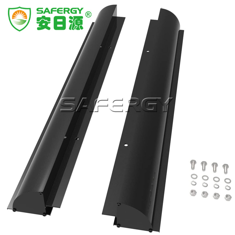 铝合金长条侧角支架9