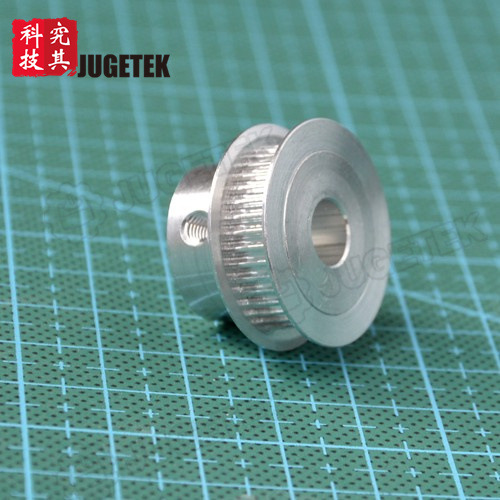 高精度同步带轮 铝质2GT-36齿 内孔5mm 6.35mm 8mm 齿宽7mm