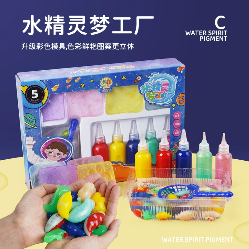 Волшебная игрушка, ручной работы, 3-6 лет, семейный стиль