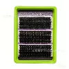 DIY-SET-236 [Green base fried wool model 60D+80D+100D/270 clusters]