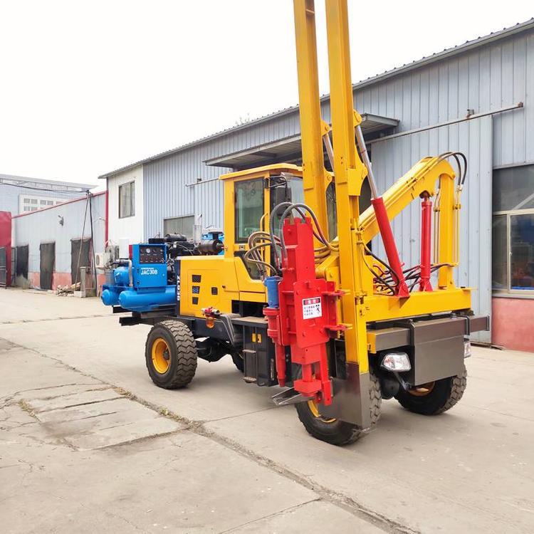 Máquina de perforación de alta velocidad de perforación de perforación