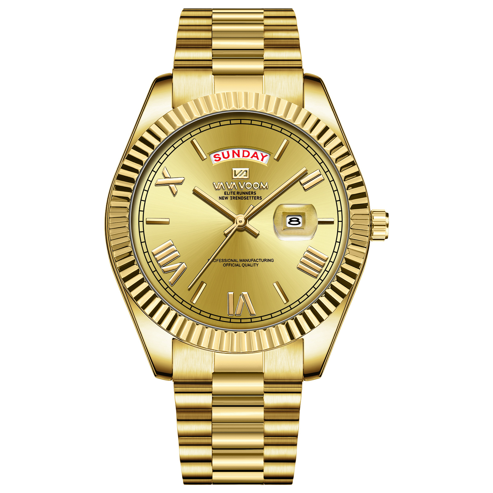 fashionable trend swiss watch