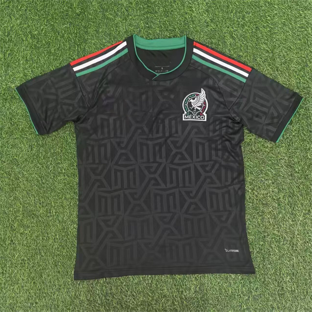 25 - 26 mexicano negro