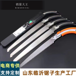 Wholesale Saw Damascus Saw Set Shell Saw Garden Tools Woodworking Saw Long Saw Handmade Saw Woodworking Handmade Saw