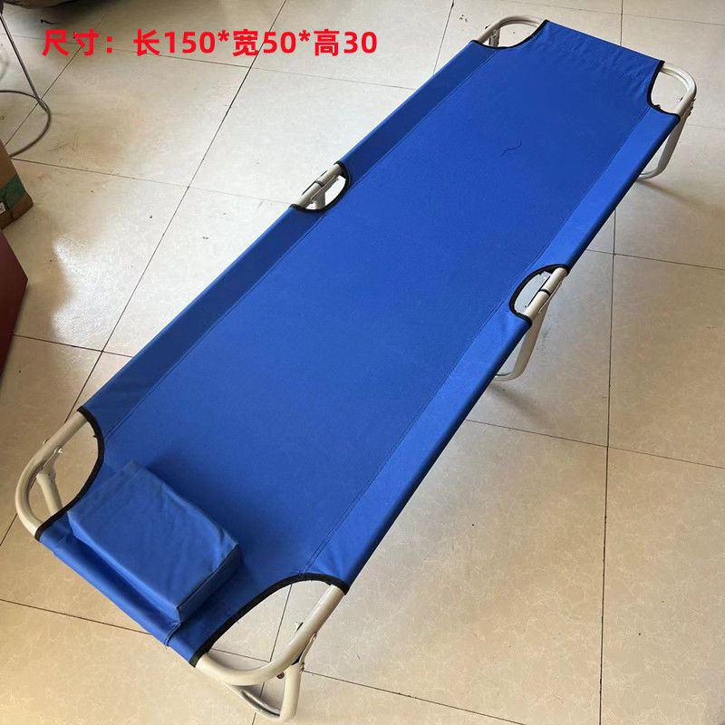 折叠床单人床家用出租房硬板床成人宿舍简易床便携铁床陪护床加床|undefined