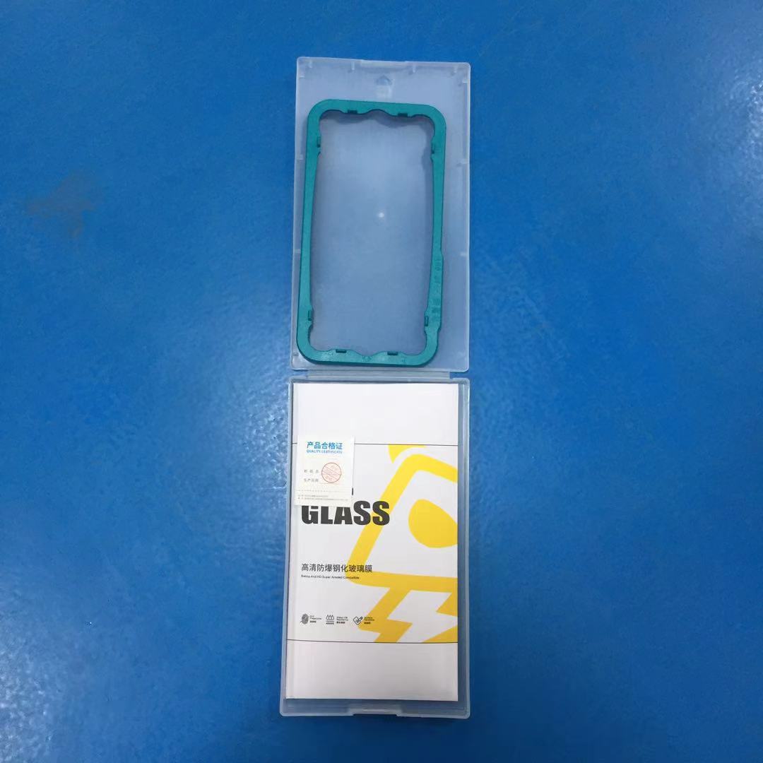Caja de Almacenamiento Anticaída para Fundas de Celular de Plástico, Resistente a la Compresión, para Fundas de Celular
