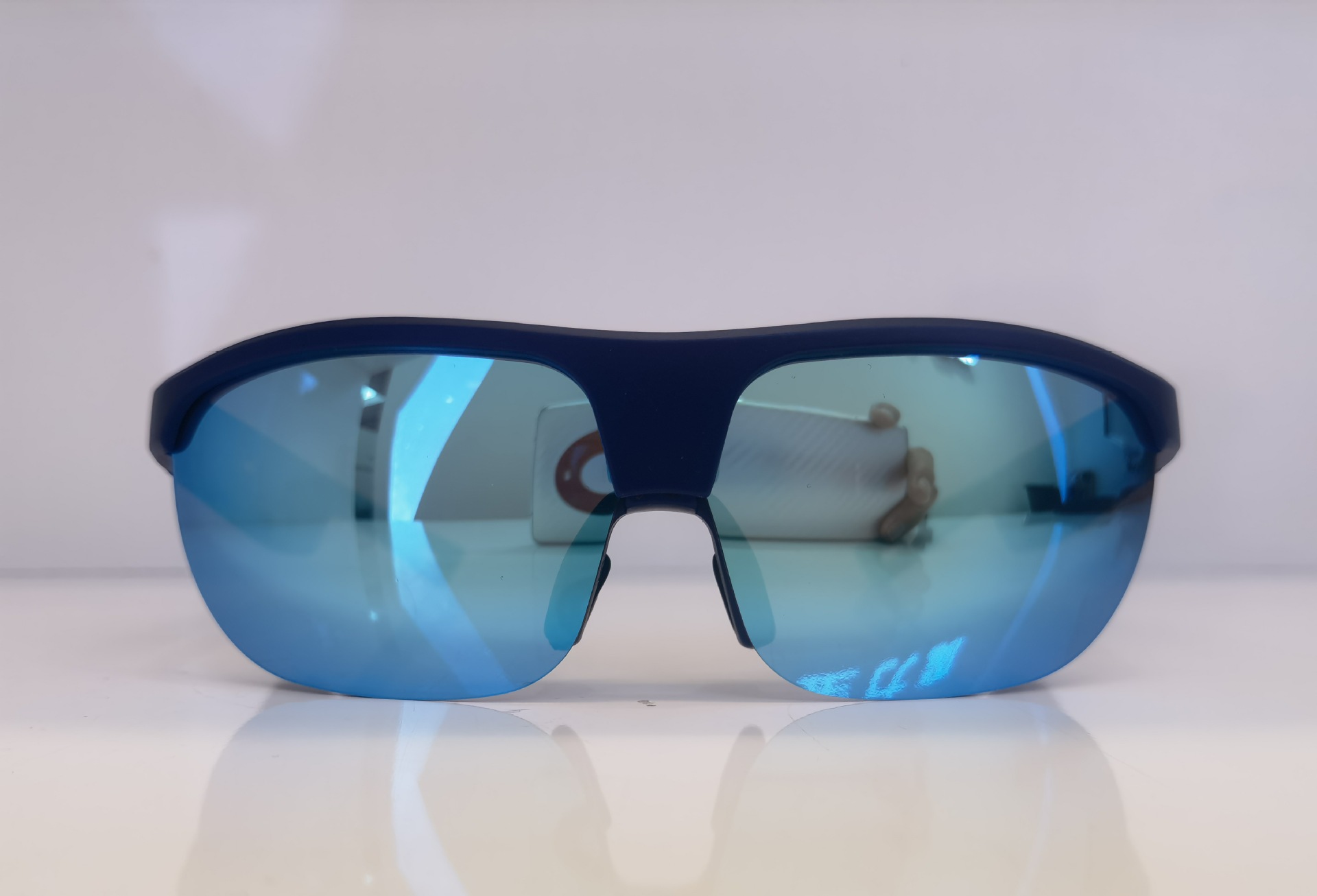 Al Aire Libre ciclismo gafas de sol polarizadas negro tecnología direccional de audio auriculares inalámbricos gafas inteligentes de tinta gafas inteligentes Bluetooth