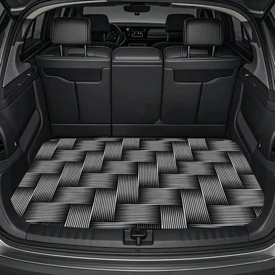 car floor mats, dustproof full-cover | Avtomobil döşəmə paspasları
