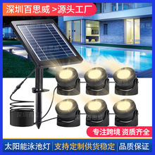 �羳̫����ˮ�׵�led��԰ͥԺ��ƺ�� ��ɽˮ��Ӿ�ص��߲ʾ���װ��