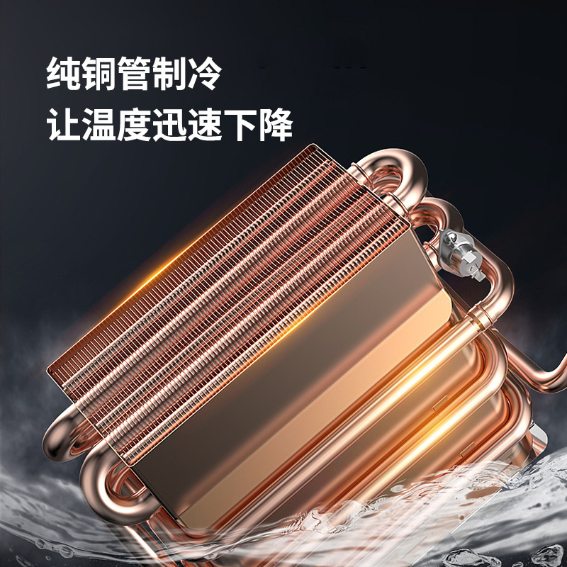 定制水果沙拉台 水果捞展示柜开槽沙拉台商用冰箱 保鲜冷藏工作台
