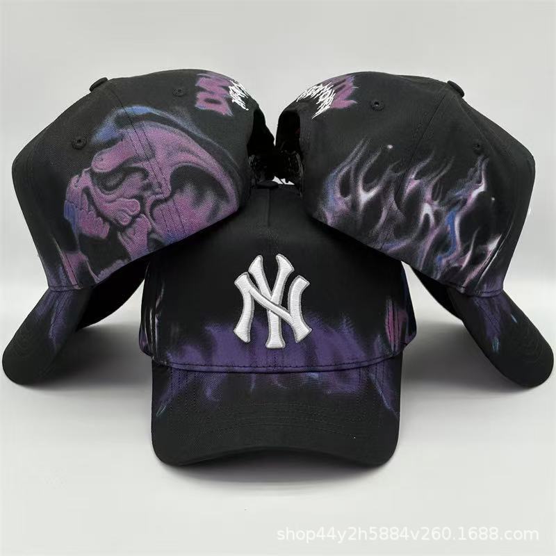 Mayorista transfronterizo marca de moda americana tendencia europea y americana DANDY HATS gorra gorra de béisbol gorra ajustable hip hop gorra