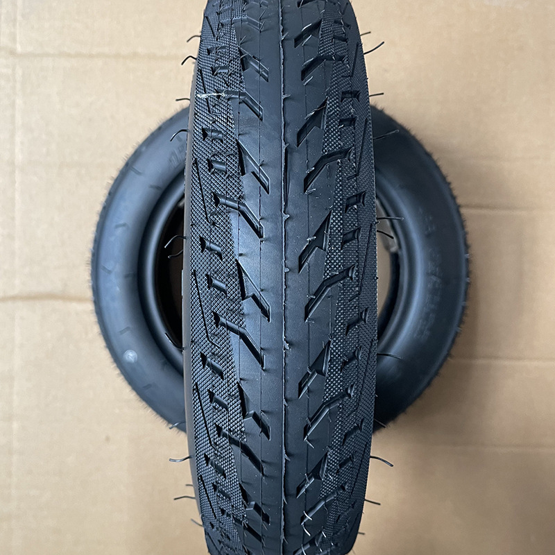 12x2.5 (62-203) Vacuum Tire Electric Scooter Self-balancing Scooter Hand Truck Driving Aid Thick Outer Tire