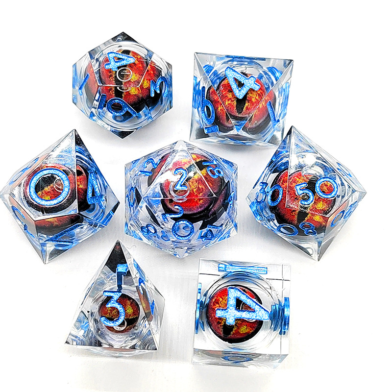 Dragon Eye Dice 4