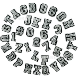 鞋扣;吸管;钥匙扣