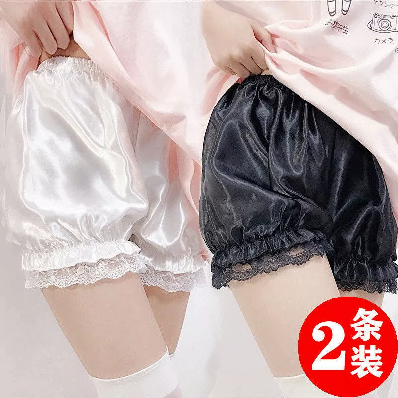 Безопас leggings, брюки, защитное белье, тонкие шорты для учащихся начальной школы, подходит к юбке