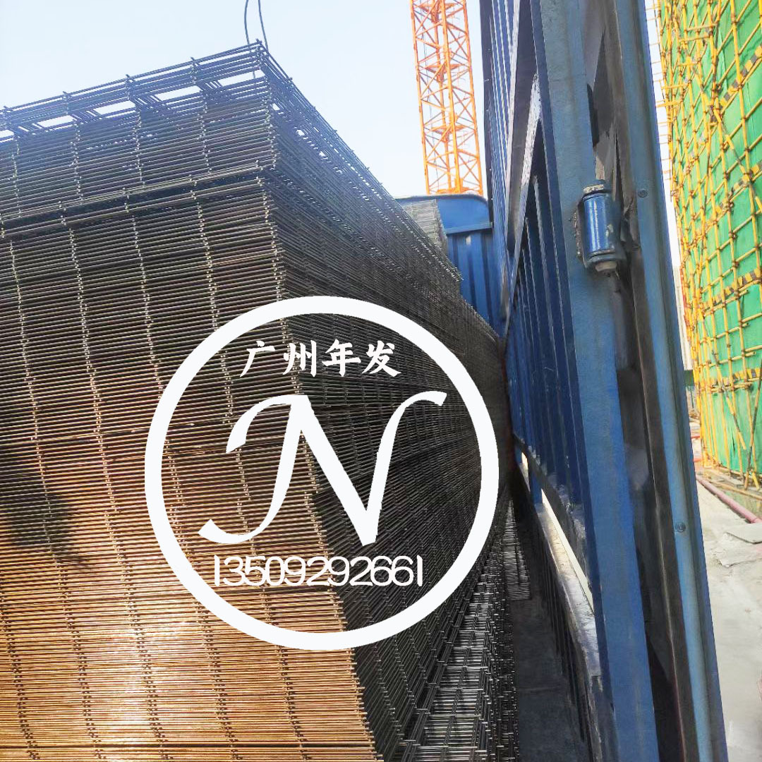 建筑地板碰焊网  施工焊接铁丝网片 防裂用钢丝网片 广东现货